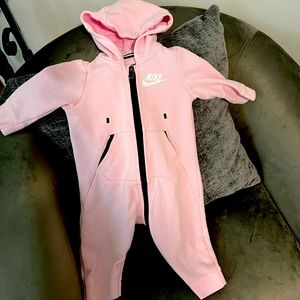 Baby Nike tech suit